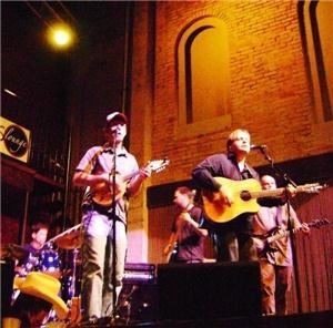 Jake Payne and Dixie Creek