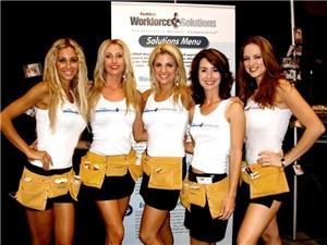 Convention Models & Talent Incorporated, Orlando — Convention Models & Talent, Inc. (CMT) is headquartered in Atlanta and is the leading
international provider of tradeshow and event staffing. CMT recruits, trains, and hires
spokesmodels, general staff, interpreters, product experts, demonstrators, and other talent for
tradeshows and corporate events worldwide. The company provides elite professionals who
are quickly able to understand products and services, and are proficient in communicating
clear messages to tradeshow and convention attendees. In addition, CMT specializes in
placing print and runway models for photo shoots, television commercials, and fashion
shows, plus costume characters, celebrity impersonators, dancers, and musicians for
corporate parties and special events worldwide.