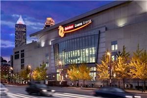 Quicken Loans Arena, Cleveland