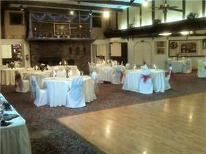 Dining Room, Westminster Manor, Westminster