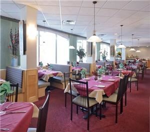 50th Street Tandoor & Grill Restaurant, Red Deer Stanford Hotel, Red Deer
