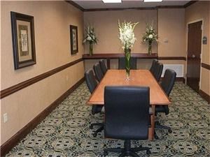 Boardroom, Holiday Inn Express & Suites Millington-Memphis Area, Millington