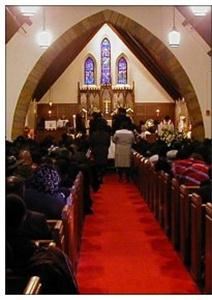 Church of the Ascension, Silver Spring