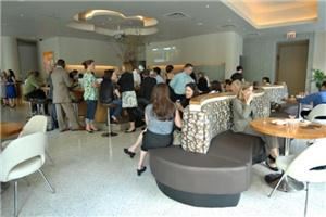 First Floor Lounge, Farmerie 58, Chicago