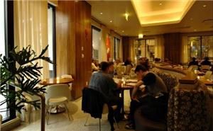 Dining Room, Farmerie 58, Chicago