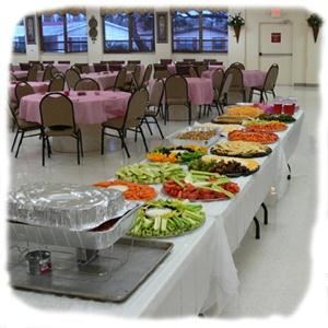 Catering Kevin's Kitchen