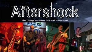 Aftershock, Raleigh