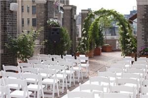 Midtown Terrace, Midtown Loft and Terrace, New York
