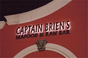 Captain Briens Seafood & Raw Bar, Marco Island