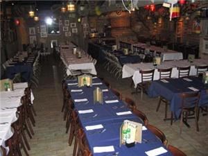 Entire Restaurant, Captain Briens Seafood & Raw Bar, Marco Island