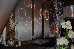 Hawaii Event Lighting, Kailua Kona — Bring us your vision...we bring it to life.
Stage, dance floor, entertainment lighting, decor lighting, fabrics,custom images and more.