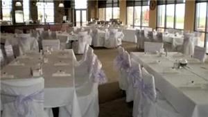 Indoor Patio, Butterfield Trail Golf Club, El Paso