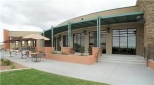 Outdoor Patio, Butterfield Trail Golf Club, El Paso