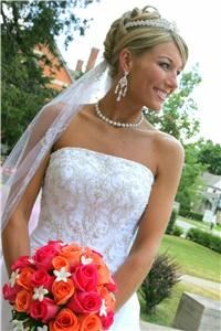 Dream Wedding and Event Planners, Canton — Krist planned her wedding in Michigan while she lived in Florida.  After selected the venues and vendors that I referred to her, I booked meetings for Kristi while she was in town.  In just two weeks, Kristi planned her entire wedding from begging to end!
