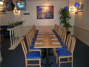 Entire Restaurant, Harriets Family Restaurant, Washington