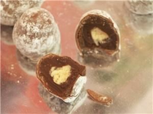 Teuscher Chocolates of Switzerland
