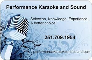 Performance Karaoke and Sound, Foley — Performance Karaoke and Sound