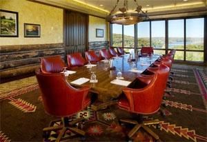 Table Rock Boardroom, Big Cedar Lodge, Ridgedale