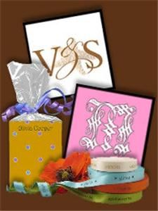 Posh Posh Designs, Leander — Seals, Notepads, Custom Printed Ribbons and much more!
