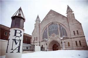 BoMA, Columbus' Premiere Event Venue, Columbus