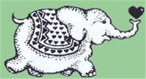 The Eloquent Elephant, Santa Fe