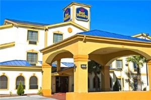 Best Western Heritage Inn, Houston — Hotel Exterior
