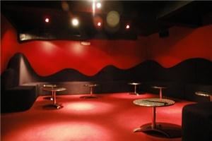 KARMA LOUNGE, Karma Lounge, Austin — VIP RED ROOM
