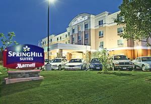 SpringHill Suites Sacramento Airport Natomas, Sacramento