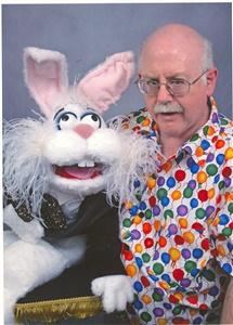 Magic & Puppets by Steve