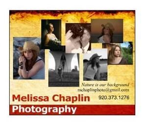 Melissa Chaplin Photography, Green Bay