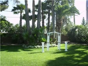 Garden, University Club Of Phoenix, Phoenix
