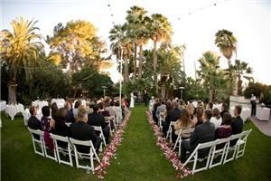 Patio, University Club Of Phoenix, Phoenix