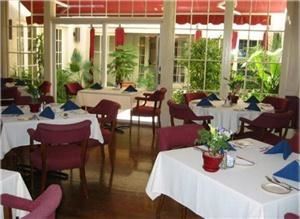 Main Dining Room & Atrium, University Club Of Phoenix, Phoenix