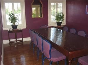 Board Room, University Club Of Phoenix, Phoenix