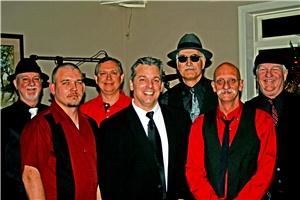 Lemonsqueezers, Alpharetta — You are in luck - this is THE BAND for you! The Lemonsqueezers are available to make your Special Event an entertainment night to remember. This 7 pc band, playing out over 9 years, delivers a non stop show of high energy, familar tunes to either dance to or sing along with, and a band that brings FUN back to live music. 

Ray Charles, Lynyrnd Skynyrd, The Temptations, Stevie Ray Vaughn, Wilson Pickett, Bob Segar, and more will keep everything alive and moving - you can't be shy and be in the same room with The Lemonsqueezers because they will be in your lap!

Please book us now!