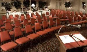 Eagle Room, The Inn At Chester Springs, Exton