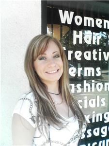 Hair By Ashley, Fullerton