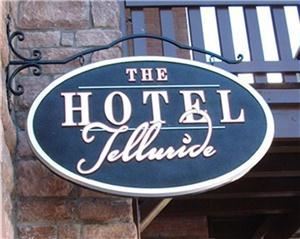 The Hotel Telluride, Telluride