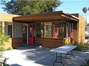 Neutra House Small Conference Center, Neutra House Small Conference Center, Los Altos