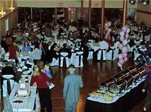 Ballroom, The Burlington Convention Hall, Burlington