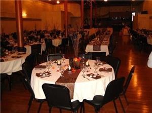 Red Room, The Burlington Convention Hall, Burlington