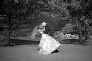 Double Exposure Photography - Cherry Hill, Cherry Hill