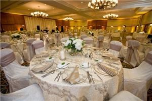 Freedom Ballroom, Crowne Plaza Hotel Valley Forge, King of Prussia — With over 8000 square feet of space, our Freedom Ballroom is the perfect spot for your meeting or special event. The ballroom features 14' 6" ceilings, divisible into six seperate meeting rooms or one spacious room capable of hosting up to 900 guests. View our menus online at www.cpvalleyforge.com.