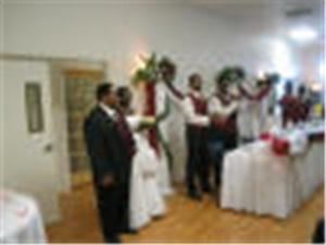 Grande Room, Zealia Centre, Capitol Heights