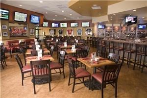 Shoeless Joe's Sports Cafe, Fort Myers