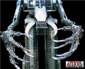 The Aexeous Robot, Inc.
