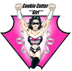 Cookie Cutter Girl, Pop Superhero! (PopSuperhero.com), Boston — Julian is Cookie Cutter Girl, a 21st Century Pop Superhero packing "Girl Power POP" with a punch! CCG is freeing women everywhere from the "mold" in which society holds them captive. "Are *you* a 'cookie cutter' girl... or did you break the mold?"  A one-of-a-kind force to be reckoned with, CCG is breaking the mold of the female pop star on 500+ TV & RADIO STATIONS and 30+ CDs Internationally. "Nashville's version of Fiona Apple" Rolling Stone.

Julian layers GIRL POWER LYRICS over POWER POP MELODIES "that will be STUCK IN YOUR HEAD for hours." (CDBaby.com) Girl Power POP with a PUNCH delivered by a Female Empowerment Icon, these are true tales delivered by a shy singer/songwriter turned GIRL POWER GODDESS. "PowerPuff Girls Meet KISS at CBGBs!" (Pat Horgan Talent) Go to CookieCutterGirl.com today and hear what everyone is buzzing about.
