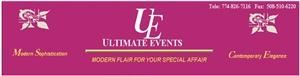 Ultimate Events, Brockton — At Ultimate Events, we take pride in providing exceptional service and contemporary flair for today’s modern world.  Started in 2009, we have reviewed trends and acknowledged fads that only last a short time.  Good taste and sophistication never goes out of style.  It’s a state of mind and it come from deep inside the soul. 

Whether it’s a wedding, bar mitzvah, baby’s christening or 25th anniversary party, people always remember the food, location and the ambiance.  Those three elements has to be just right. 

It is extremely important that a high level of sophistication is offered for any special event.  It’s a matter of dignity, integrity and grace.  Of course, there are many event planners out there that offer similar service but at Ultimate Events, time and wisdom is offered to ensure your special day is memorable.

Let Ultimate Events be your Event Planner to exceed your expectations and deliver exceptional results.  No hassle.  No obligation.  Just the way it should be.