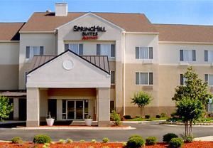 SpringHill Suites Savannah Midtown, Savannah