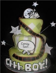 My Artistic Cake, Santa Rosa — special shower cakes!!
